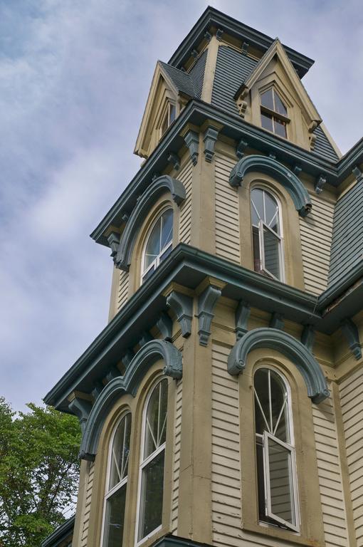 Bluenose Lodge Lunenburg Eksteriør bilde