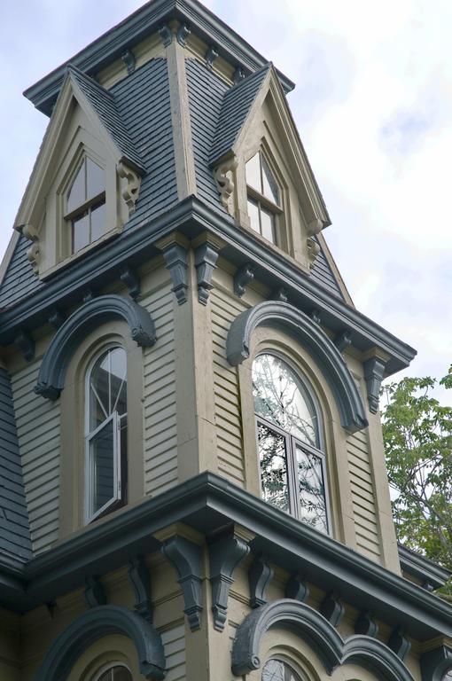 Bluenose Lodge Lunenburg Eksteriør bilde