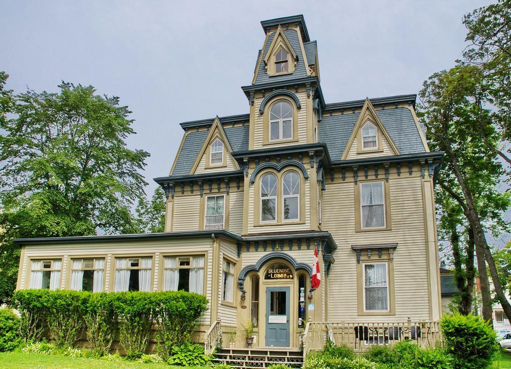 Bluenose Lodge Lunenburg Eksteriør bilde